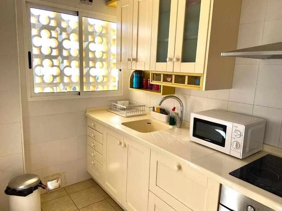 Apartament Apartamento Sea View By Solymar Holiday Torre Del Mar Hiszpania