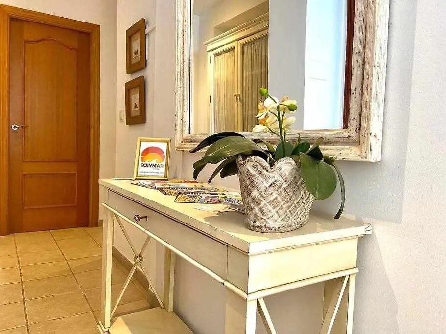 Apartamento Sea View By Solymar Holiday Torre Del Mar Apartament