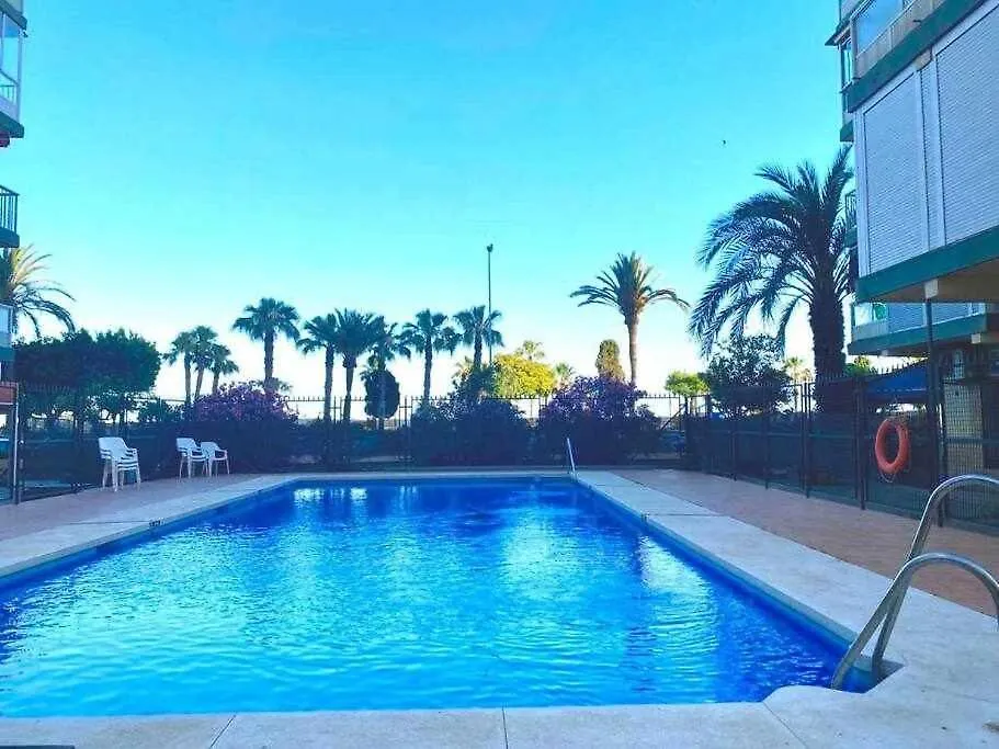 Apartamento Sea View By Solymar Holiday Torre Del Mar Apartament