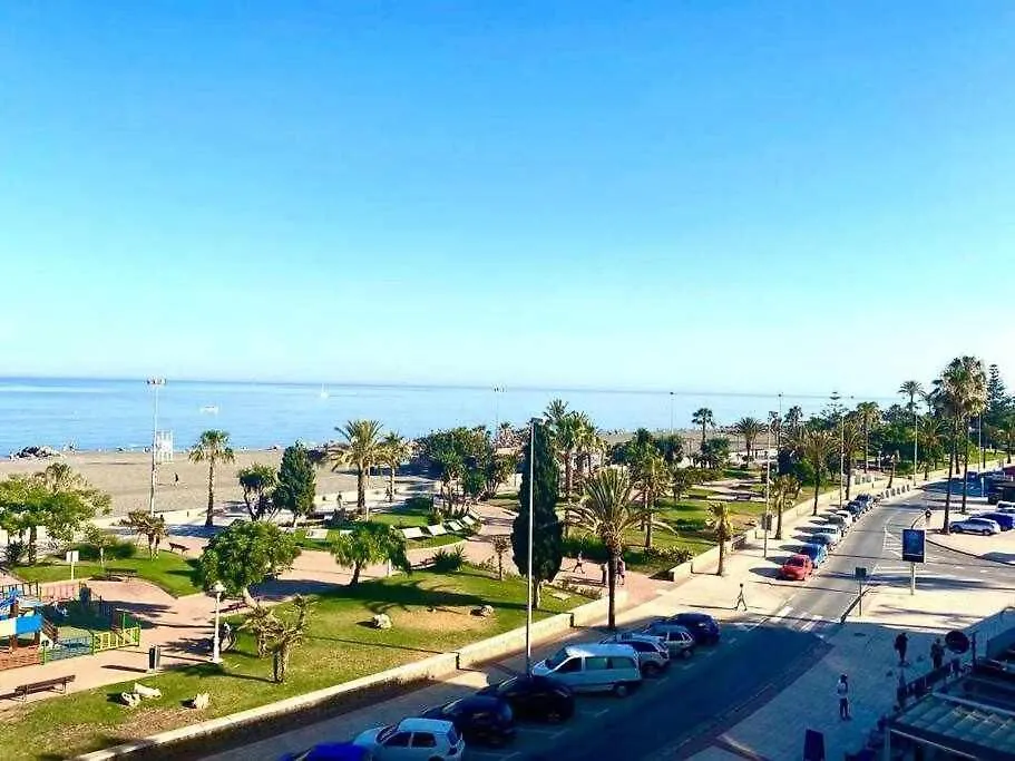 Apartament Apartamento Sea View By Solymar Holiday Torre Del Mar Hiszpania