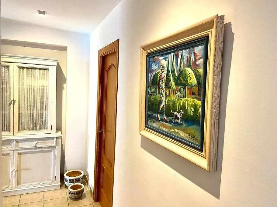 Apartamento Sea View By Solymar Holiday Torre Del Mar