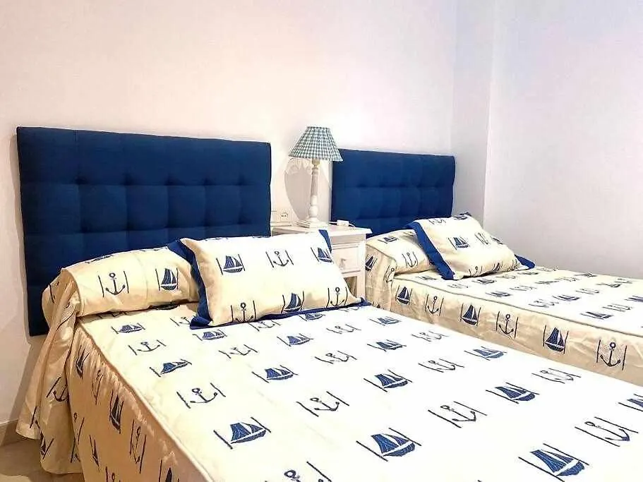 Apartament Apartamento Sea View By Solymar Holiday Torre Del Mar
