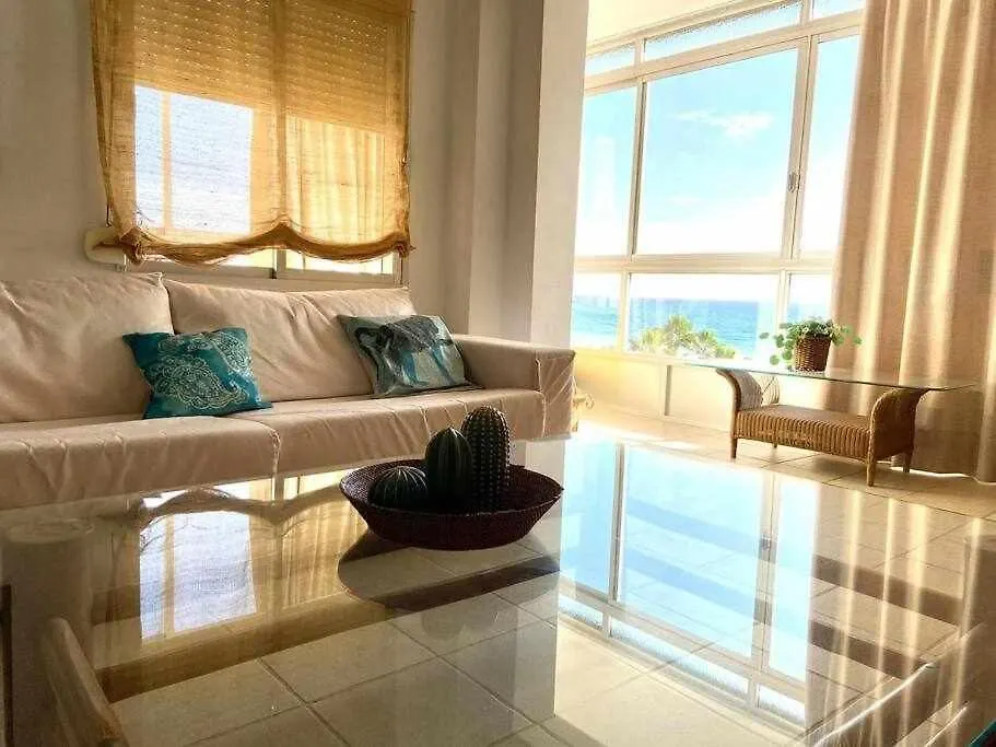 Apartamento Sea View By Solymar Holiday Torre Del Mar 0*,  Hiszpania