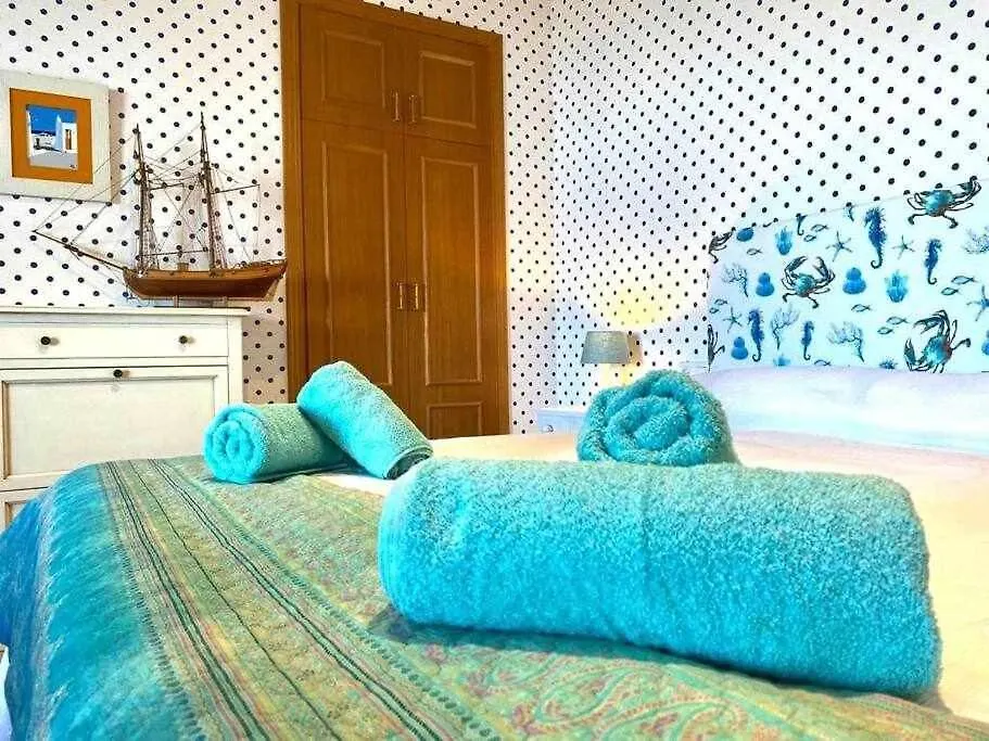 Apartamento Sea View By Solymar Holiday Torre Del Mar Hiszpania