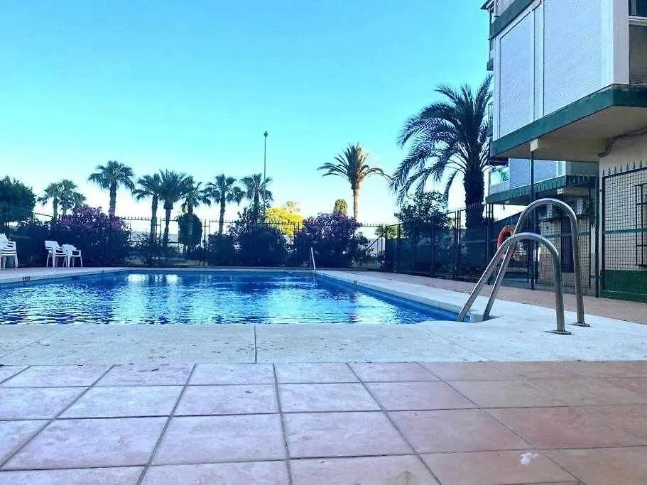 Apartamento Sea View By Solymar Holiday Torre Del Mar Apartament